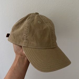 NWT Madewell cap